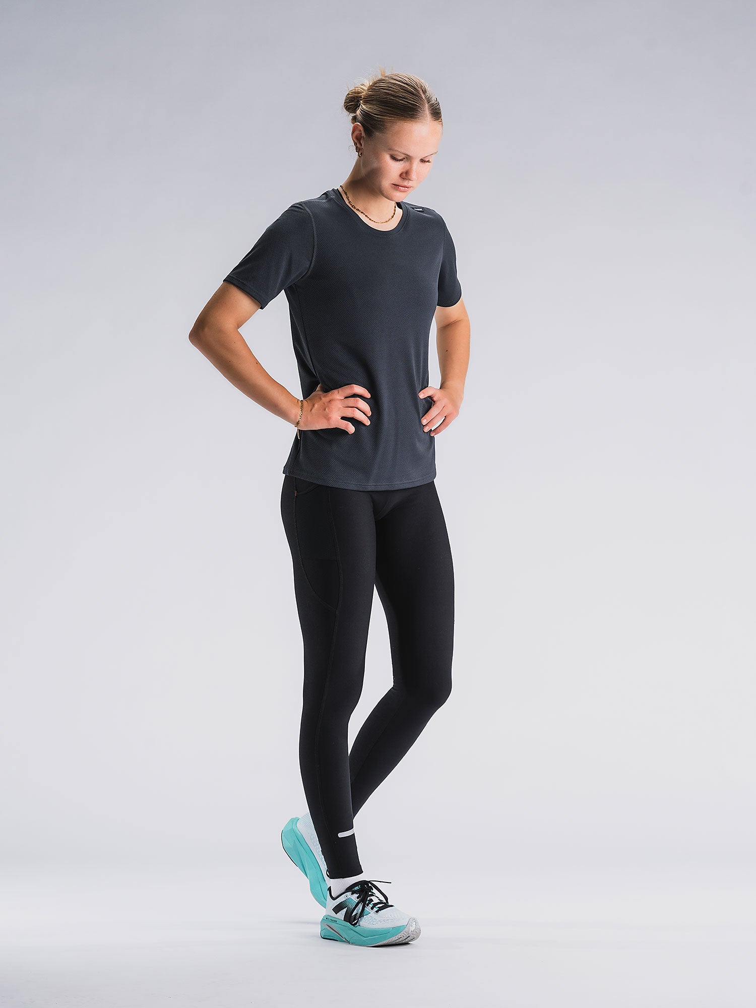Womens Run T-Shirt